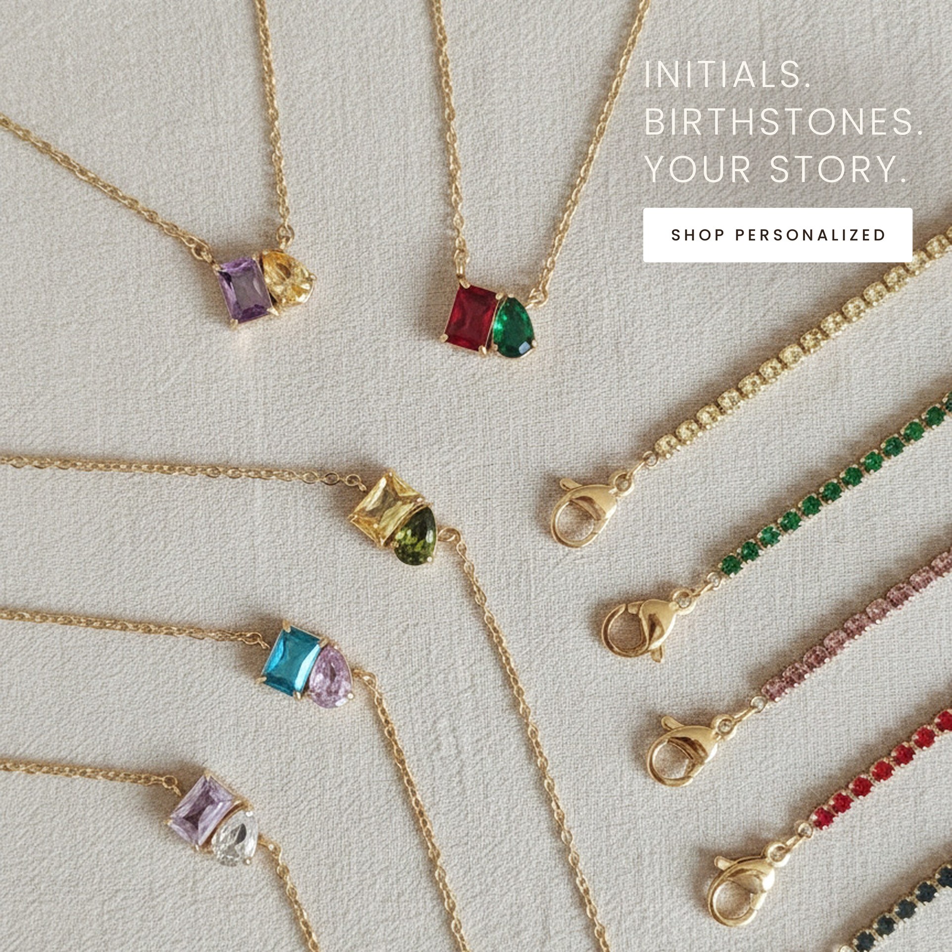 Birthstones