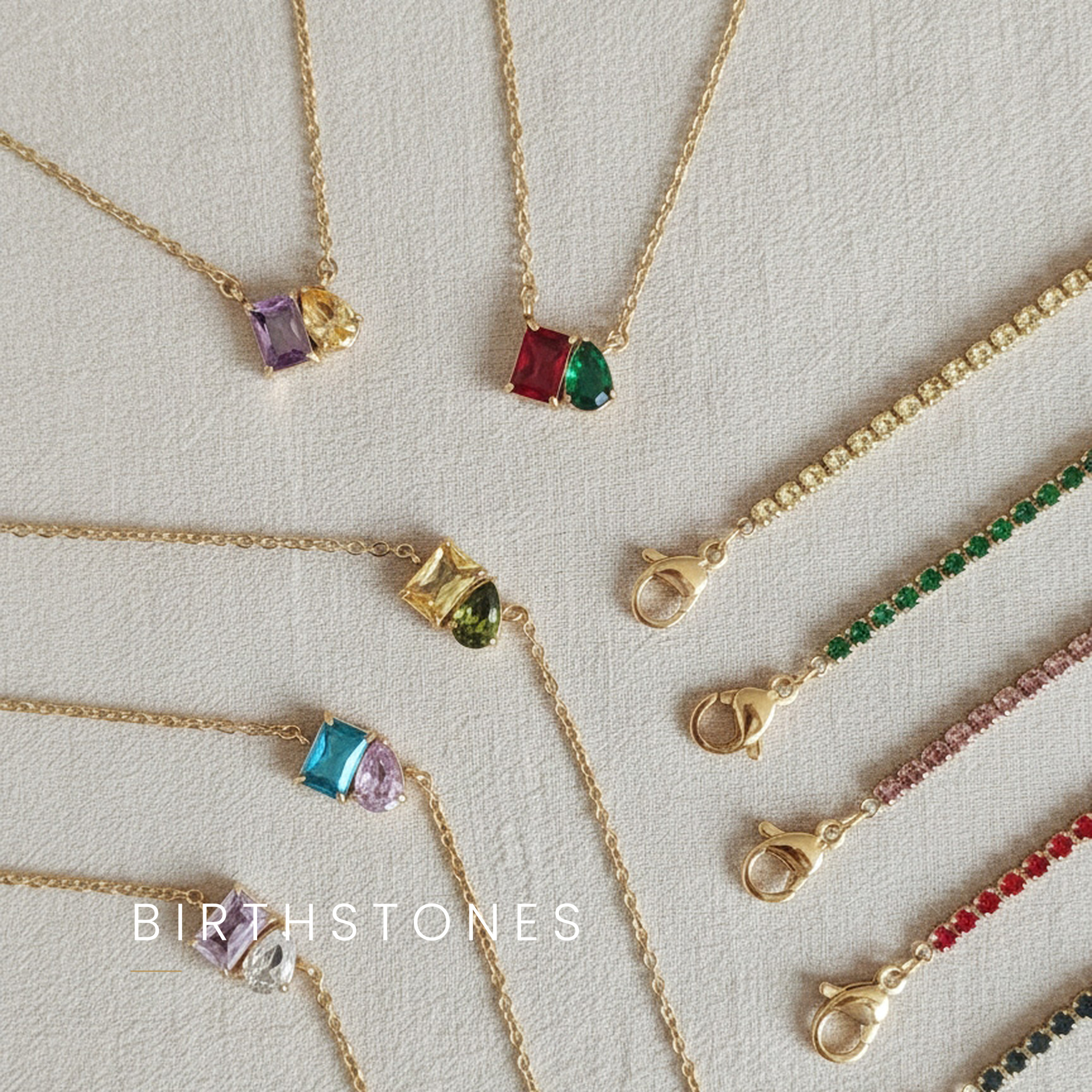 Birthstones