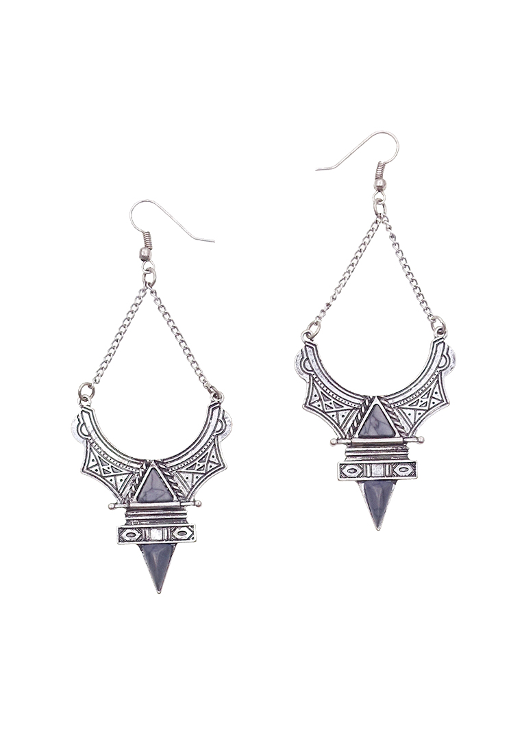 Earrings Davette Tribal Davette Tribal Earrings