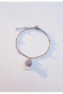 Mother-of-Pearl Bracelet / Anklet