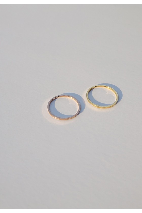 Classic Thin Ring