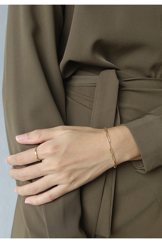 Danica Chain Bracelet