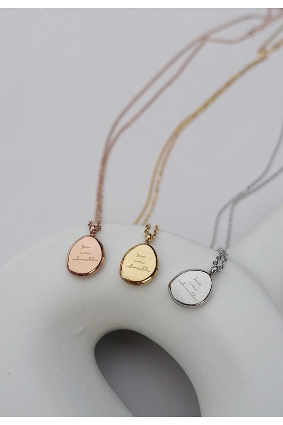 You Are Adorable Necklace