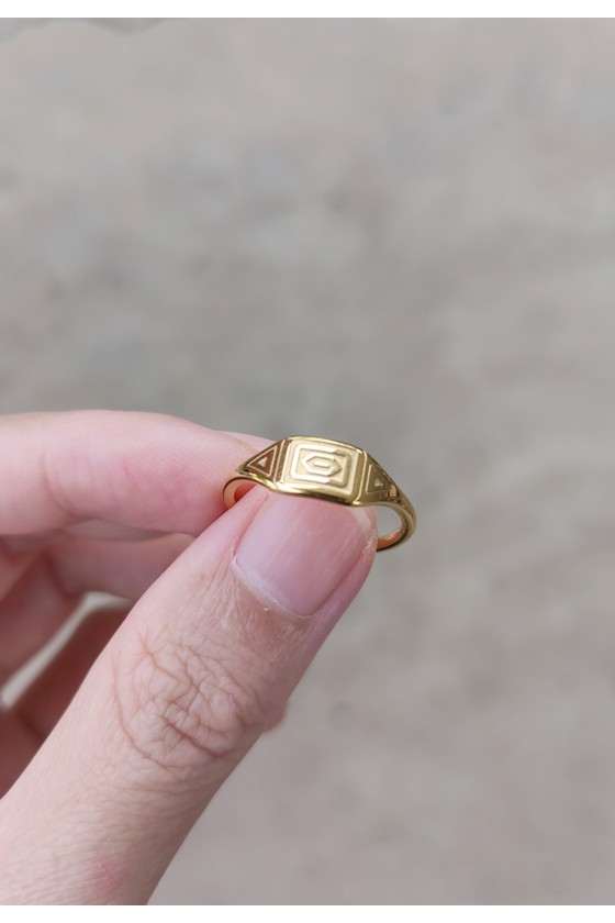 Aztec Ring