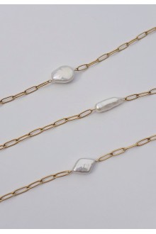 Akiva Pearl Bracelet II