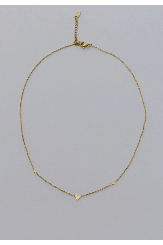 Whimsical Coeur Necklace