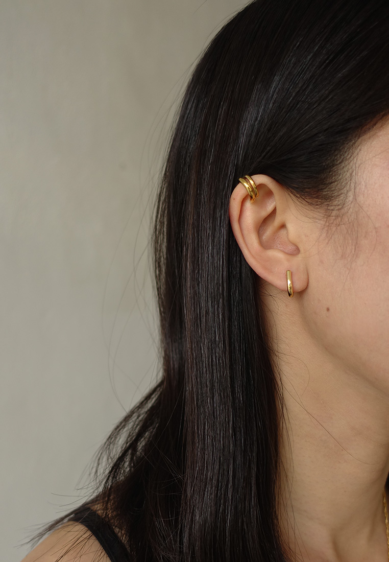 Raven Ear Cuff Raven Ear Cuff