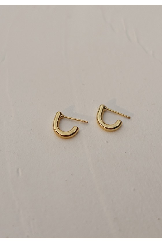 Jielo Hoop Earrings