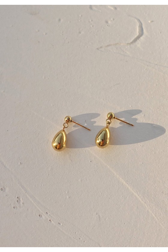 Niall Teardrop Earrings