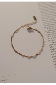 Singapore Chain Bracelet