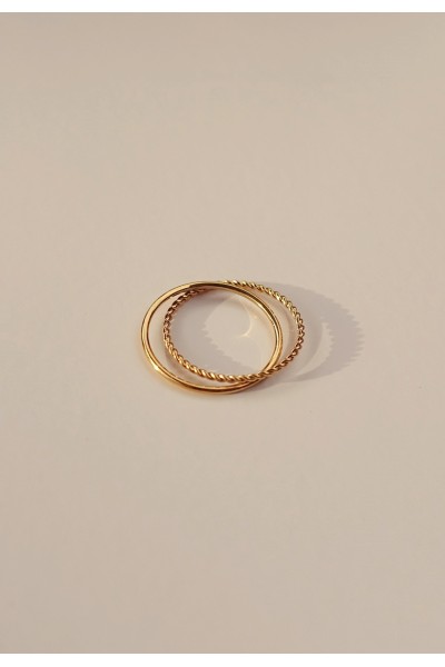 Cici Linked Ring