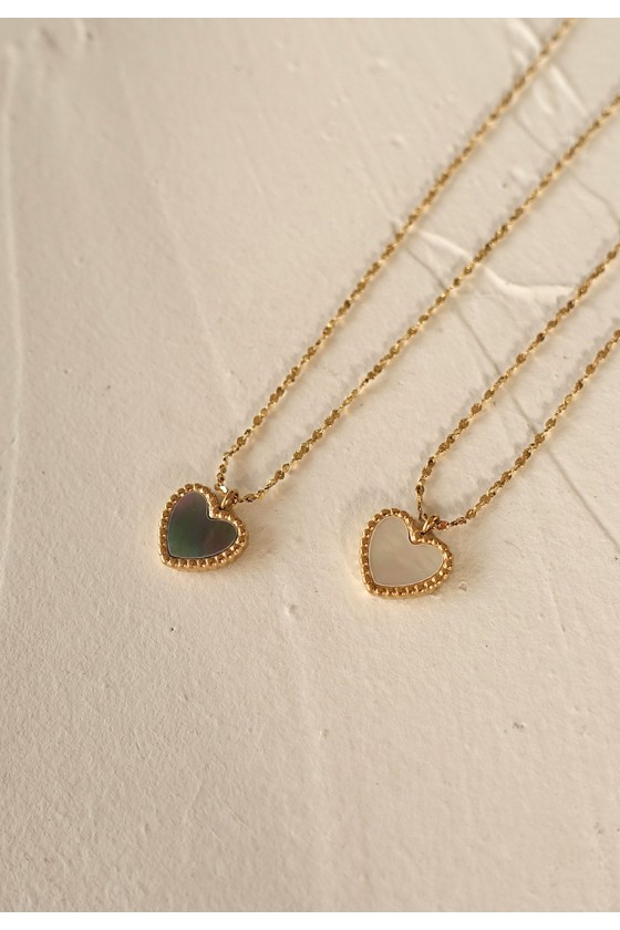 Hanne Heart Necklace