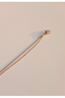 Aster Layered Anklet