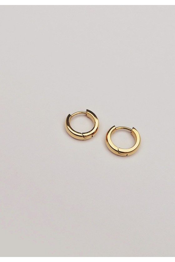 Mini Huggie Earrings