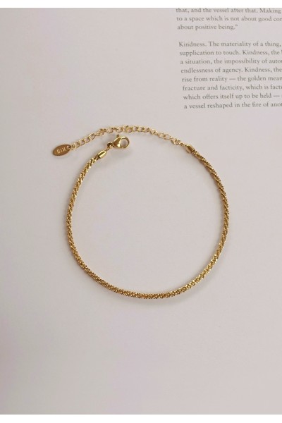 Dita Chain Anklet