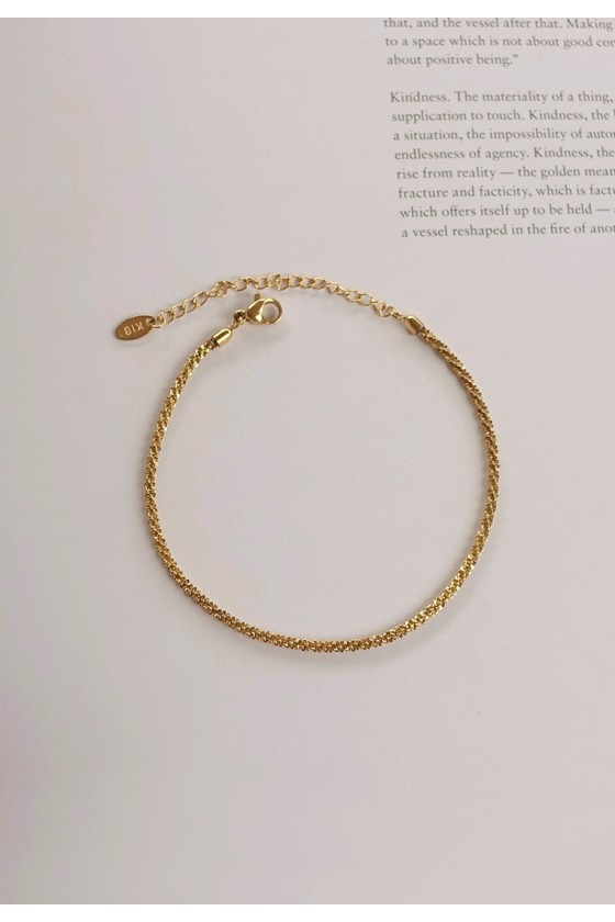 Dita Chain Anklet