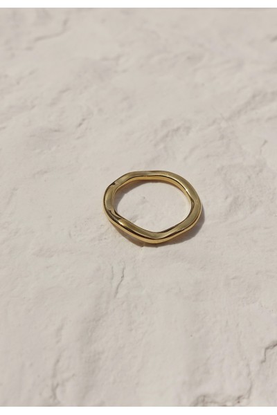 Wavy Ring