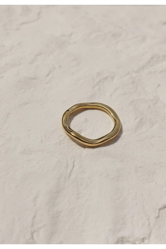 Wavy Ring