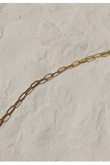 Penny Paperclip Chain