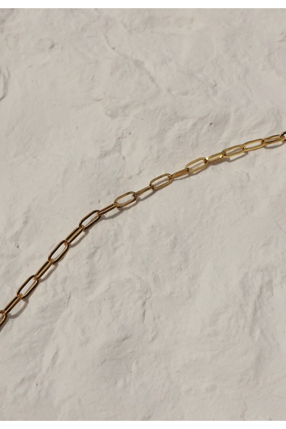 Penny Paperclip Chain