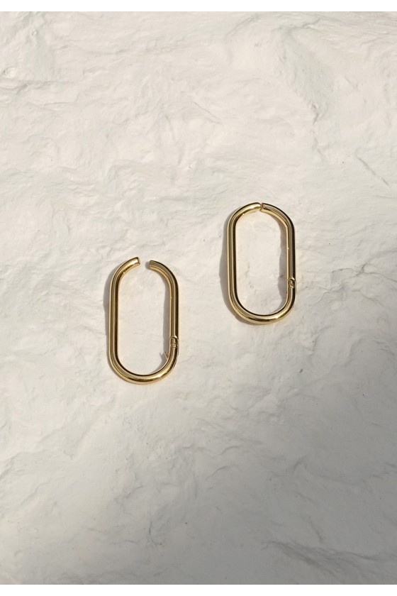 Keith Hoop Ear Cuff