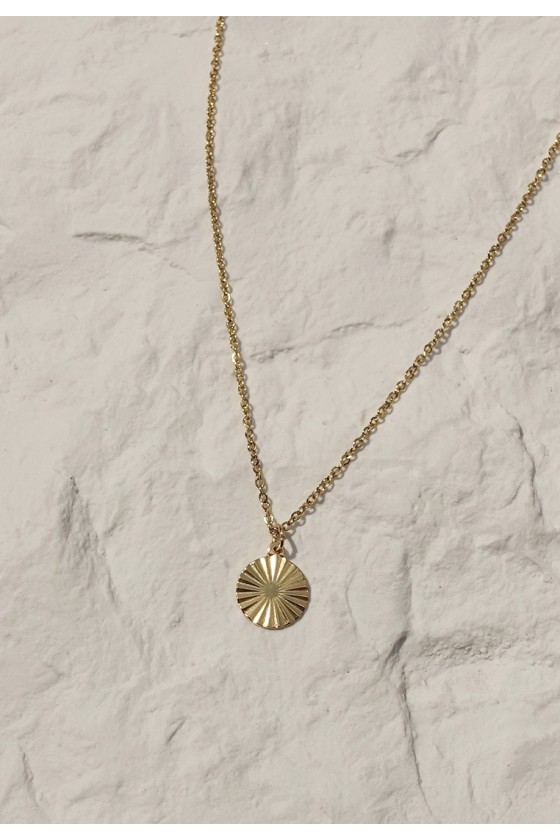 Sunburst Necklace