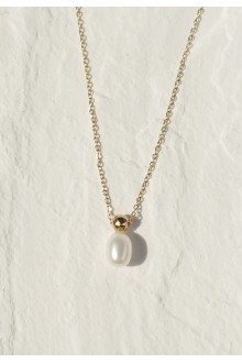 Heirloom Pearl Necklace