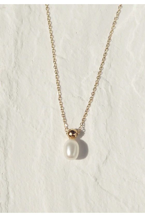 Heirloom Pearl Necklace