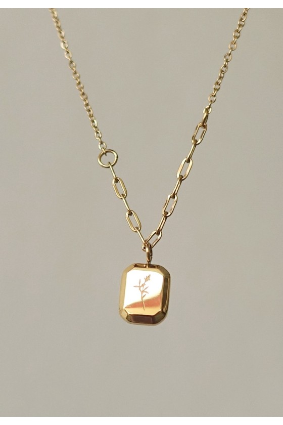 Lovelies Floral Necklace