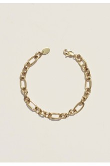 Boyfriend Bold Chain Bracelet