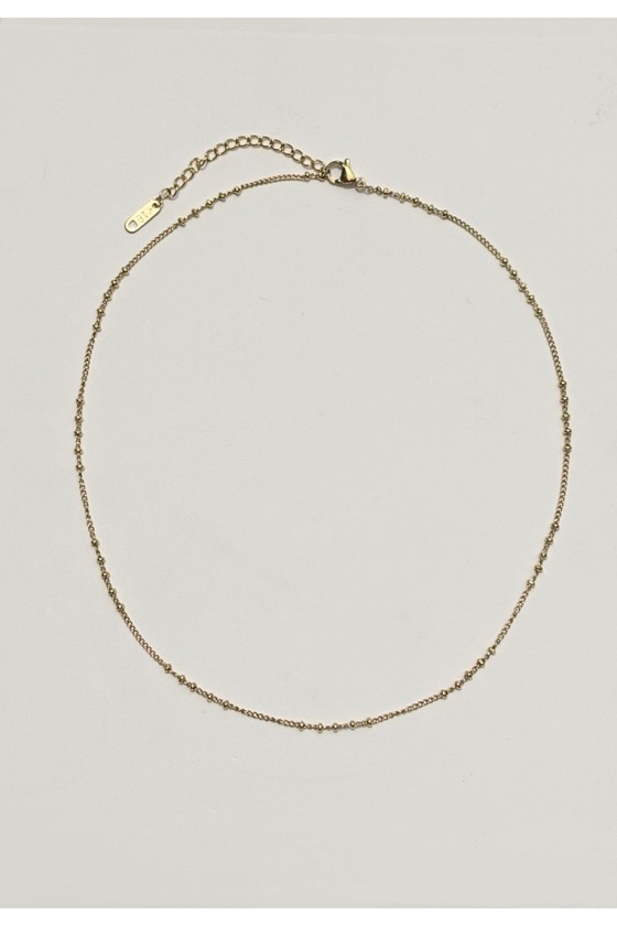 Station Bead Choker