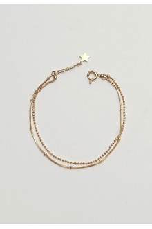 Siena Layered Bracelet