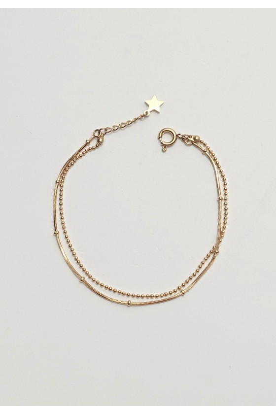 Siena Layered Bracelet
