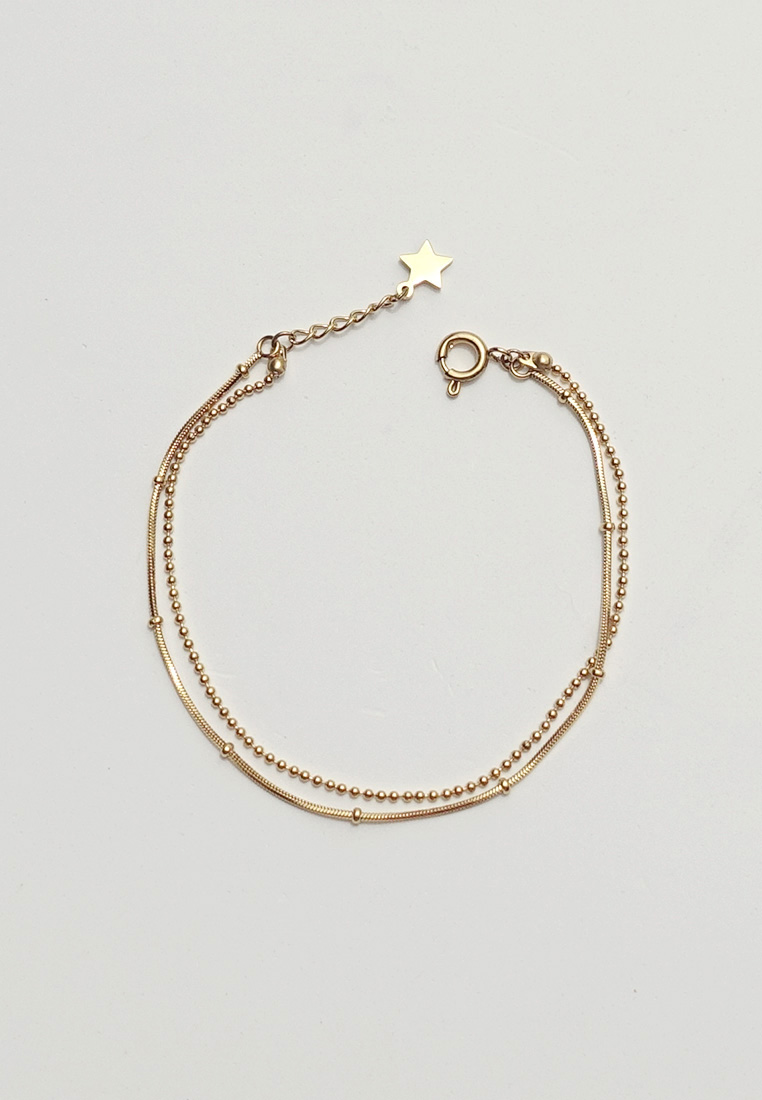 Siena Layered Bracelet Siena Layered Bracelet