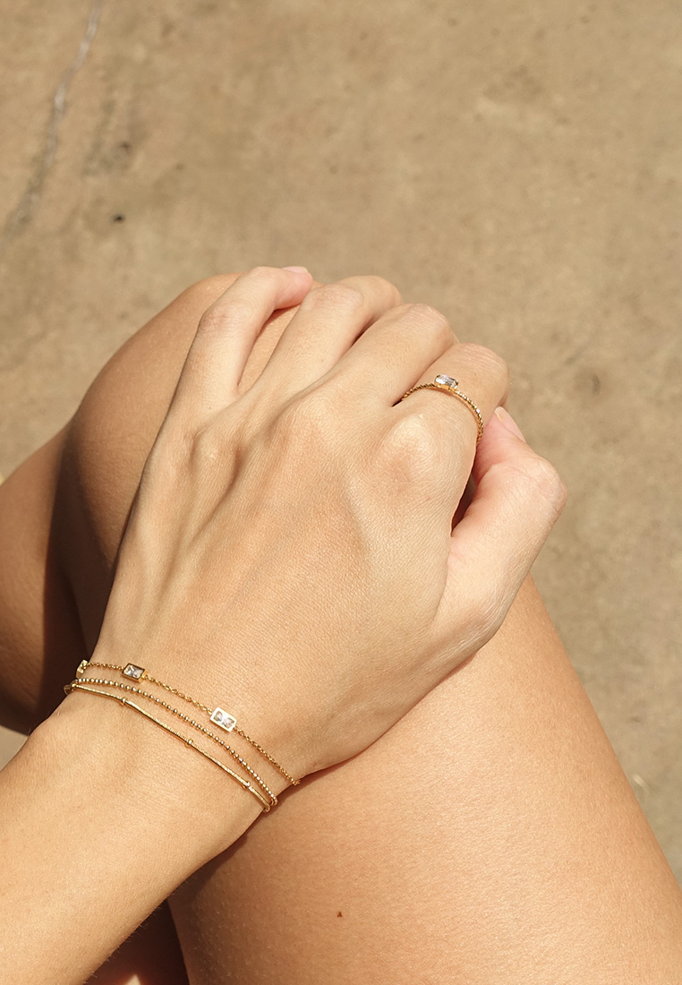 Siena Layered Bracelet Siena Layered Bracelet