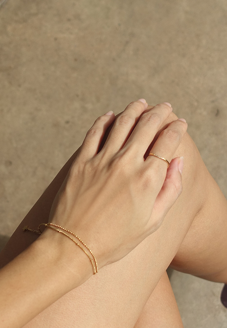 Siena Layered Bracelet Siena Layered Bracelet
