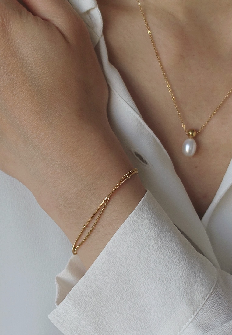 Siena Layered Bracelet Siena Layered Bracelet
