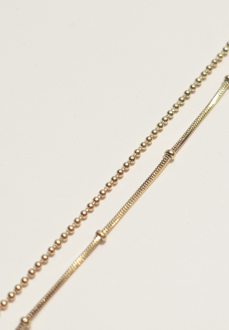 Siena Layered Bracelet Siena Layered Bracelet