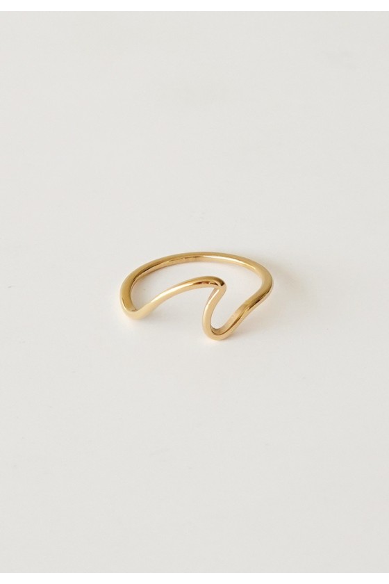 Wave Ring