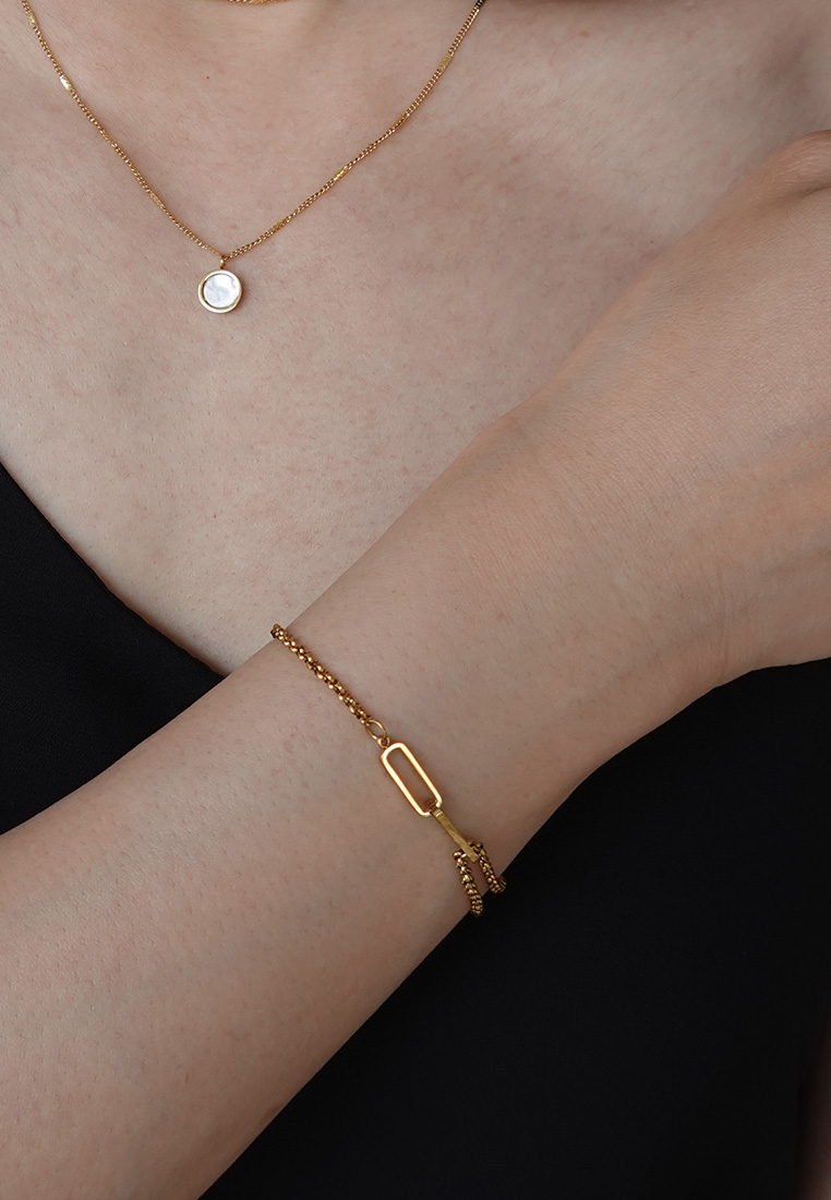 Link to Love Bracelet Link to Love Bracelet