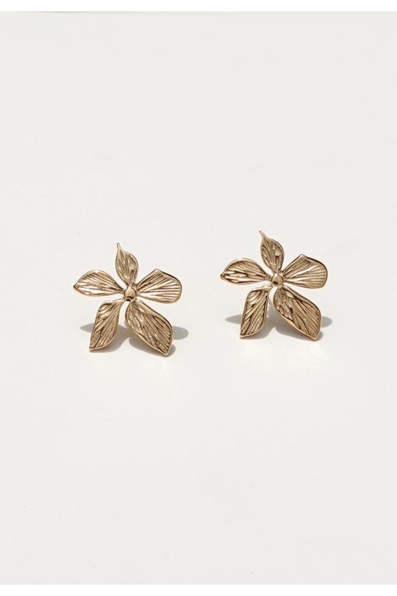 Gili Flower Earrings