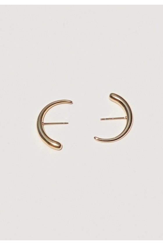 Cuff Stud Earrings