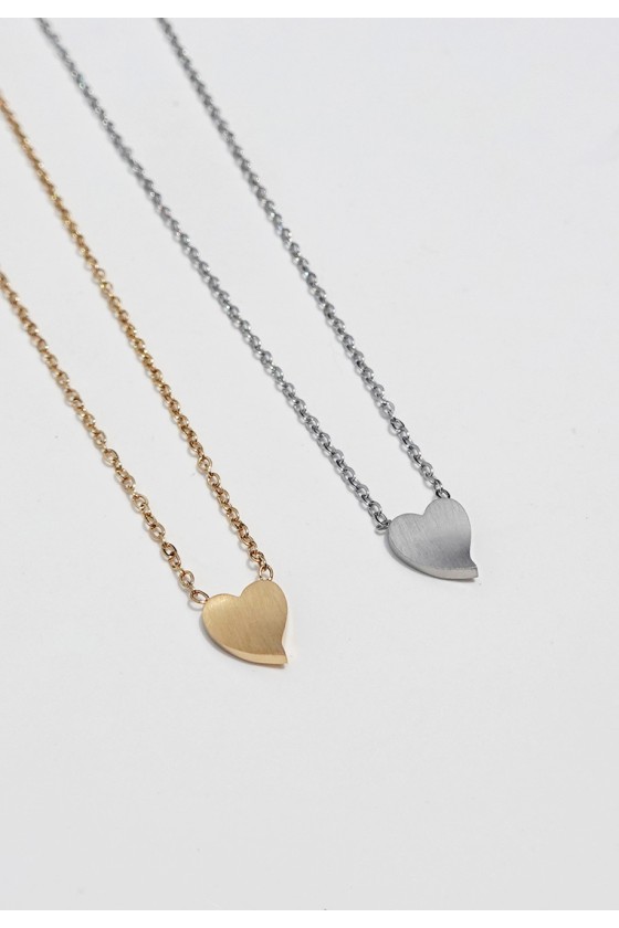 My Happy Heart Necklace