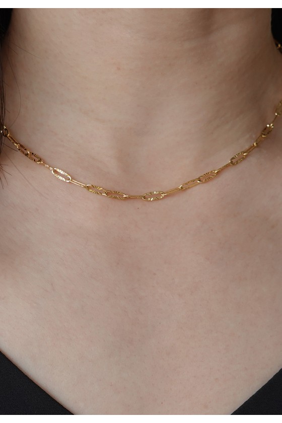 Ever Link Chain Necklace