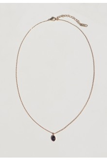 Amara Onyx Necklace