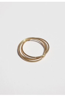 Cyllene Three Link Ring