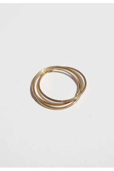 Cyllene Three Link Ring