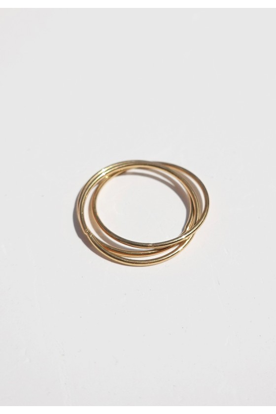 Cyllene Three Link Ring