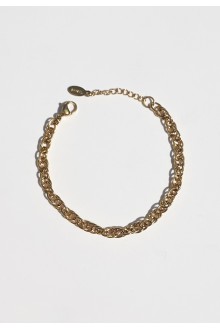 Axiom Chain Bracelet