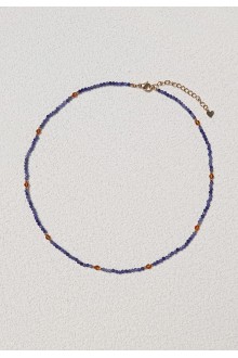 Blue Sodalite Necklace